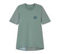 T-shirt femme Endura AllTrack Ride Vert
