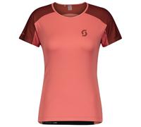 T-shirt femme Endurance 10 rouge