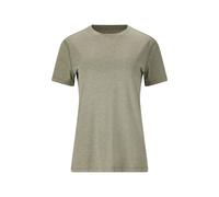 T-shirt femme Endurance Alvaly Melange Bleu 38