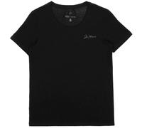 T-shirt femme Equithème Je t'aime - Bonnie Noir M