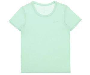 T-shirt femme Equithème Je t'aime - Bonnie Vert XS