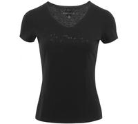 T-shirt femme Equithème Rehane Je t'aime Noir M
