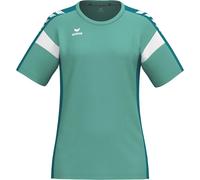 Erima T-shirt femme fonctionnel Celebrate 125 – Menthe-tahitien Blue Taille 44