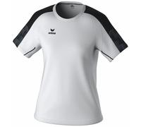 Erima T-Shirt Evo Star (1082419) Femme, Blanc/Noir, 36