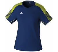T-shirt femme Erima Evo Star Bleu 36