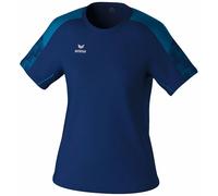 T-shirt femme Erima Evo Star Bleu 38