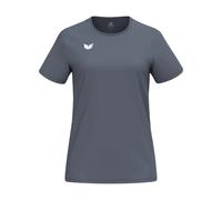Erima T-shirt Intro Fonctionnel (2082675) Femme Gris ardoise Taille 36
