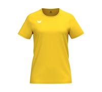 T-shirt femme Erima Intro Jaune 38