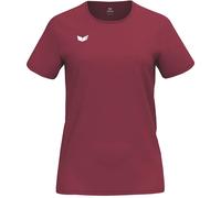 T-shirt femme Erima Intro Rouge 42