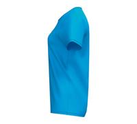 Erima T-shirt femme Intro Turquoise Taille 34