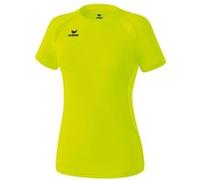 T-shirt femme Erima performance 46 Jaune jaune fluo G