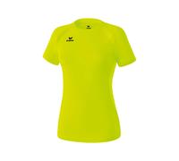 T-shirt femme Erima performance Jaune 34