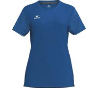 T-shirt femme Erima T&F Wings Bleu 34