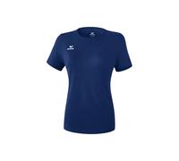 Erima T-shirt Funktions Teamsport Femme Bleu Taille 34 EU