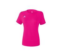 Erima T-shirt femme Teamsport CMPT (2082531) fonctionnel Rose Taille 44