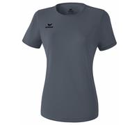 Erima T-Shirt Teamsport Fonctionnel (2082402) Femme, Slate Grey, 34