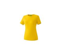 - T-shirt Femme Erima Teamsport - M - jaune