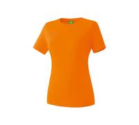 T-shirt Femme Erima Teamsport Orange S Female