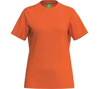 Erima TS T-Shirt (2082672), Femme, Orange, 38