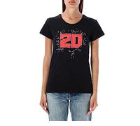 T-Shirt femme Fabio Quartararo - Cyber20-L