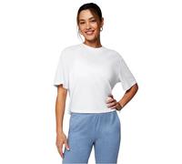 Fabletics T-shirt blanc, Taille L