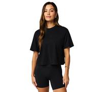 T-shirt femme Fabletics Boxy Noir M