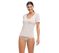 T-shirt femme Falke Daily Climate Control Beige 2XL