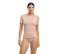 T-shirt femme Falke Daily Climate Control Beige M