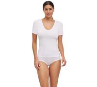 T-shirt femme Falke Daily Climate Control Blanc XS