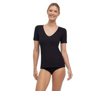 T-shirt femme Falke Daily Climate Control Noir XL