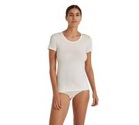 T-shirt femme Falke Daily ClimaWool Blanc M
