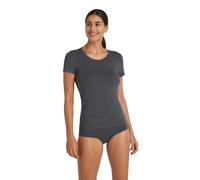 T-shirt femme Falke Daily ClimaWool Gris M