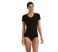 T-shirt femme Falke Daily ClimaWool Noir M