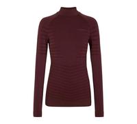 T-shirt femme Falke Maximum Warm Marron M