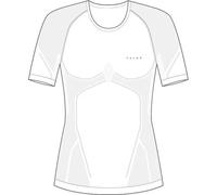 T-shirt femme Falke Warm Blanc XS