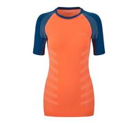 T-shirt femme Falke Warm Orange XS