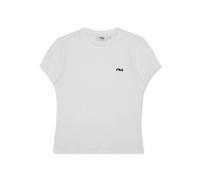 T-shirt femme Fila Trivero Blanc S