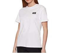 T-shirt Femme - FILA - Uni - Blanc - Manches courtes - 100% coton L