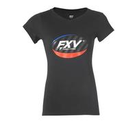T-shirt femme Force XV ovale Noir L