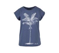 T-shirt femme Forvert Forvert Fontana Bleu S