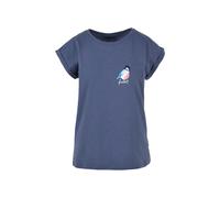 T-shirt femme Forvert San Luis Bleu M