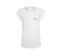 Forvert Santa Maria Short Sleeve T-shirt Blanc S Femme