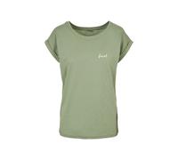 Forvert T-shirt manches courtes Santa Maria Vert XL Femme