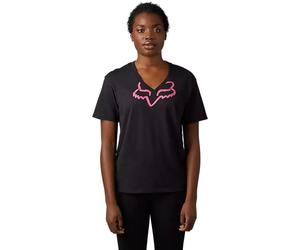 T-shirt femme FOX BOUNDARY SS noir-rose S