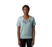 T-shirt femme Fox Racing Boundary Gris