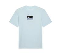 T-shirt femme Fox Racing Rooted Bleu L