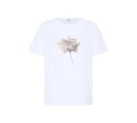 T-shirt femme fransa Francesca 1 Marron XS