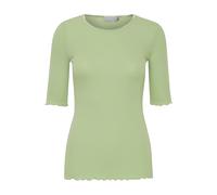 T-shirt femme fransa Hizamond 13 Vert XL