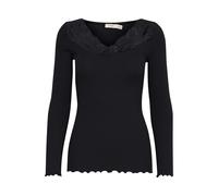 T-shirt femme fransa Hizamond 25 Noir XS
