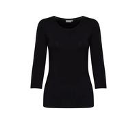 T-shirt femme fransa Kiksen 2 Noir 2XL